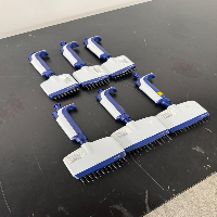 Rainin Pipet-Lite XLS Multichannel Pipettes - Quantity 6 image 0